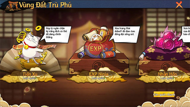 Vùng Đất Trù Phú