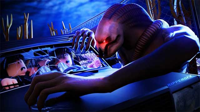 DRIVE là game kinh dị Roguelike nổi bật trên Roblox