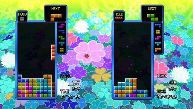 Tetris the Grandmaster 4: Absolute Eye là phần mới nhất trong series Tetris TGM