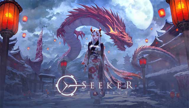 Seeker Tactics là game chiến thuật theo lượt chủ đề khám phá hầm ngục