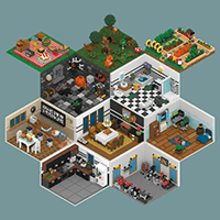 Voxelgram 2