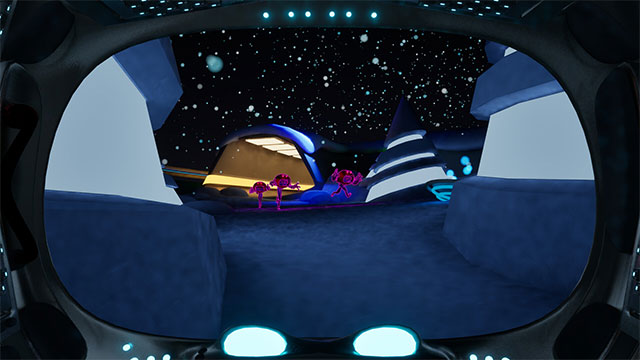 Mỗi lượt chơi trong game The Throng diễn ra trong khoảng thời gian ngắn với nhịp độ nhanh