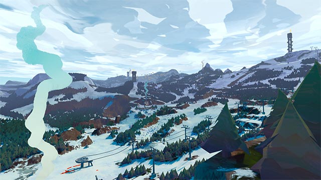 Tìm kiếm những con đường ẩn và giải mã bí mật xoay quanh vùng đất