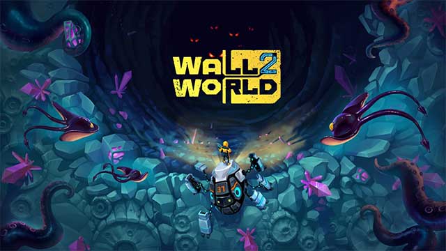 Cuộc phiêu lưu vào thế giới bí ẩn của Bức tường vẫn tiếp tục trong Wall World 2