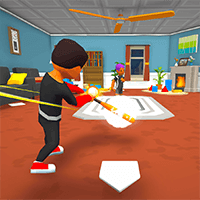 Indoor Baseball