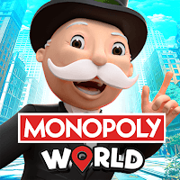 Monopoly World cho iOS