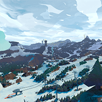 The Vast White