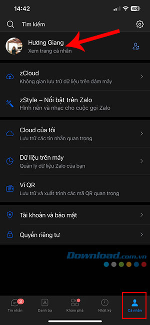 them gioi thieu ban than tren zalo 1*510696