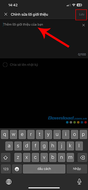 them gioi thieu ban than tren zalo 3*510694