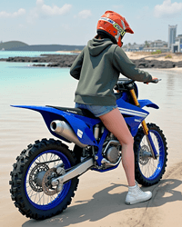 Traffic Bike 3D: City Tour