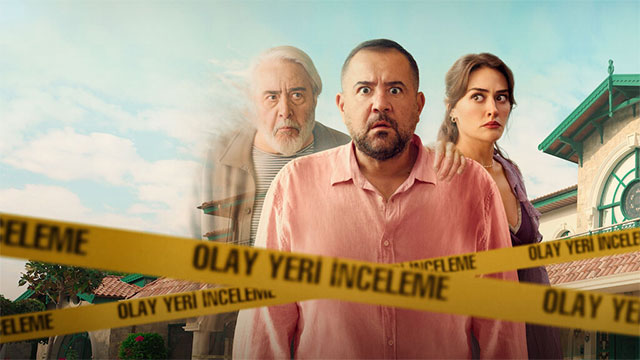 Poster phim hài tội phạm mới trên Netflix Đời đem cược - Bet Your Life