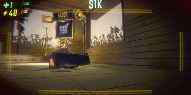 Có nhiều cách để tiếp cận cửa hàng bí mật