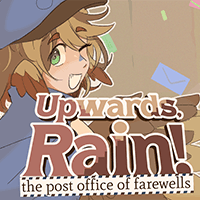 Upwards, Rain! The Post Office of Farewells