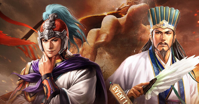 Tam Quốc Truyền Kỳ Tái XuấtGame đấu tướng, chiến thuật chủ đề Tam Quốc