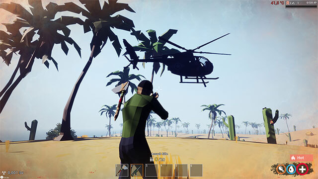 Chiến đấu với những mối nguy hiểm