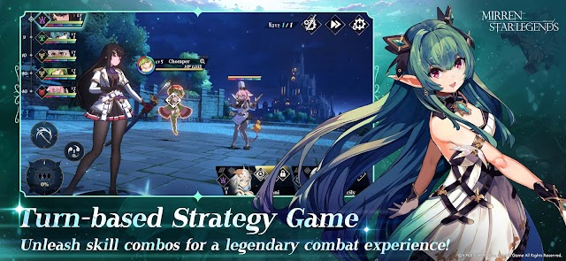 Game nhập vai chiến lược theo lượt