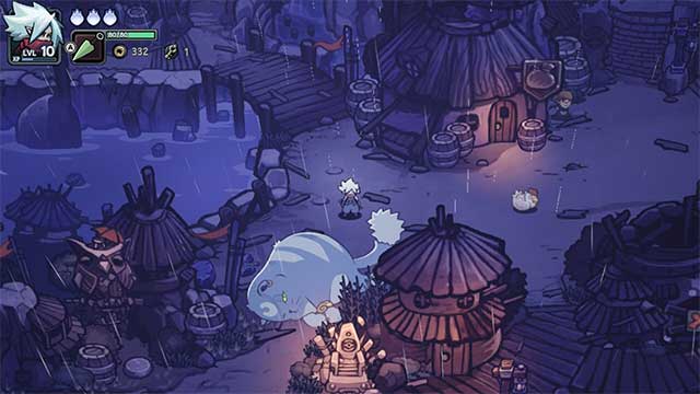 Trải nghiệm cảm giác hoài niệm của các game JRPG cổ điển