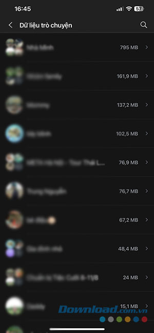 don dep bo nho Zalo 4*511161