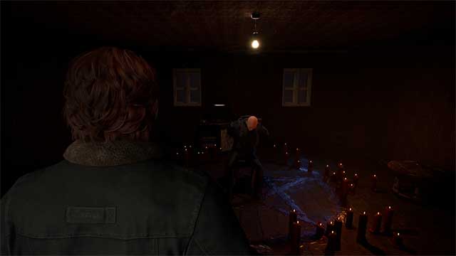 Tiến hành điều tra và xác định loại quái vật để chọn cách tiêu diệt chúng