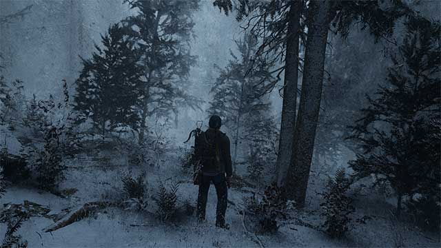 Lao vào cuộc săn lùng và khám phá câu chuyện của nhân vật chính