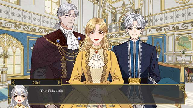 Nhân vật và bối cảnh game được thiết kế chi tiết và tuyệt đẹp