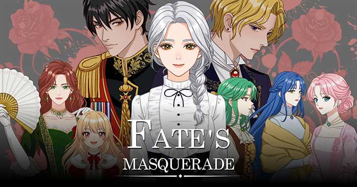 Fate's MasqueradeGame Otome Chuyện tình hoàng gia