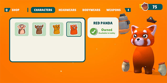 cach thay doi nhan vat trong party club 4*511376