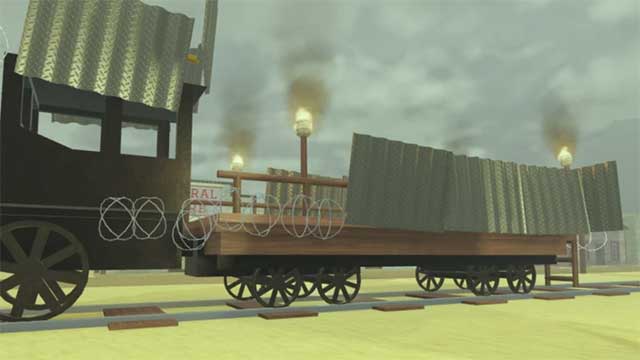 Game kết hợp phong cách miền Tây cổ điển với lối chơi kinh dị sinh tồn
