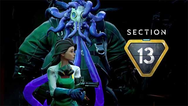 Section 13 là game bắn súng Roguelite có thể chơi một mình hoặc theo nhóm