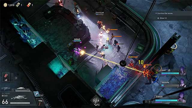 Điều tra và ngăn chặc các thực thể huyền bí nguy hiểm