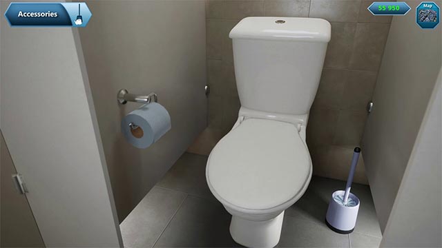 Nhà vệ sinh cần được dọn dẹp sạch sẽ và thường xuyên để thỏa mãn khách hàng