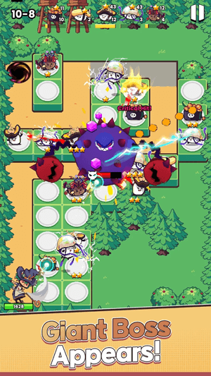 Nhiều loại quái vật sushi 