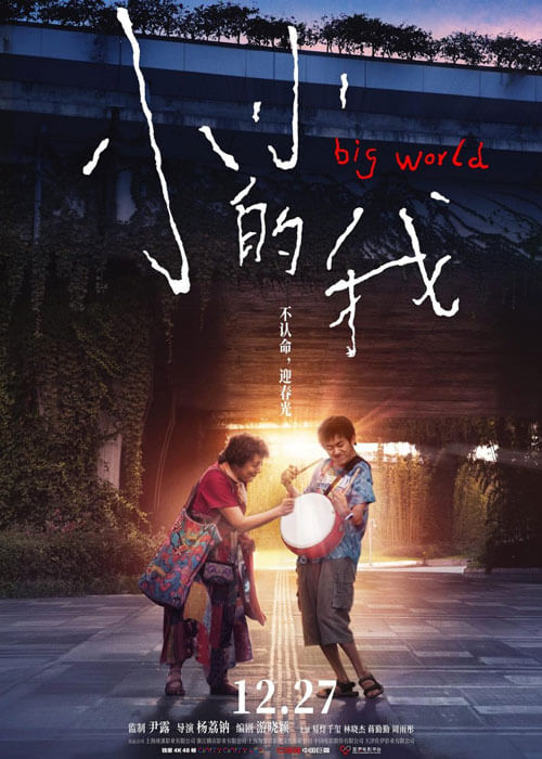 Poster phim Tôi nho nhỏ