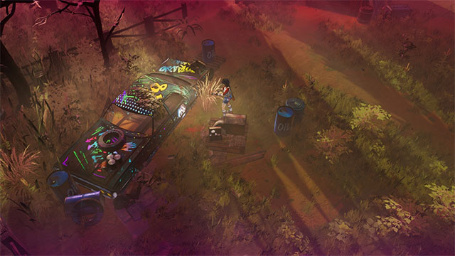 Chiến đấu chống lại những mối đe dọa nguy hiểm trong game I Hate This Place