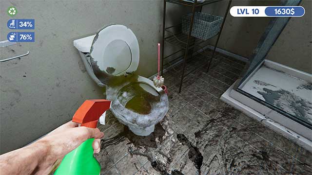 Giải quyết cơn ác mộng mang tên nhà vệ sinh!