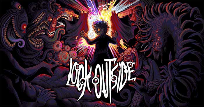 Look OutsideGame kinh dị sinh tồn Chung cư quái vật