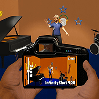 Photographer's Life Simulator