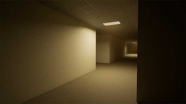 Backrooms: Exploration lấy bối cảnh đại dịch Covid