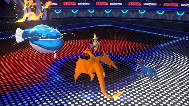 Pokémon Champions Android tương thích với Pokémon HOME