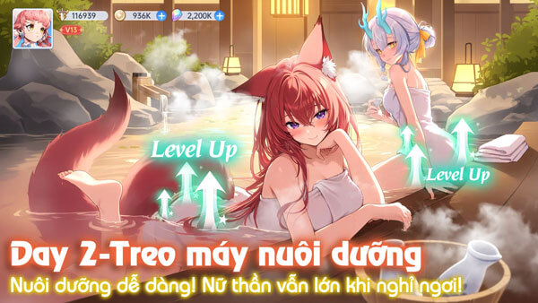  Hệ thống tương tác thân mật và nuôi dưỡng