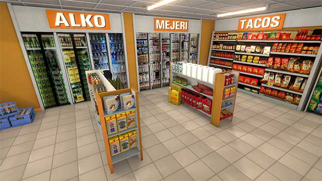 Cốt truyện phát triển theo thời gian, các sự kiện đáng sợ sẽ ngày càng leo thang