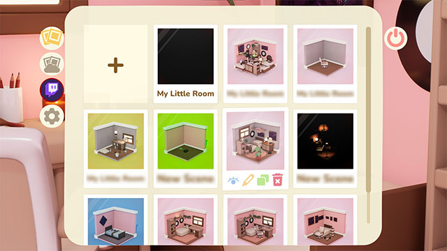 Chia sẻ không gian yêu thích với bạn bè thông qua Steam Workshop