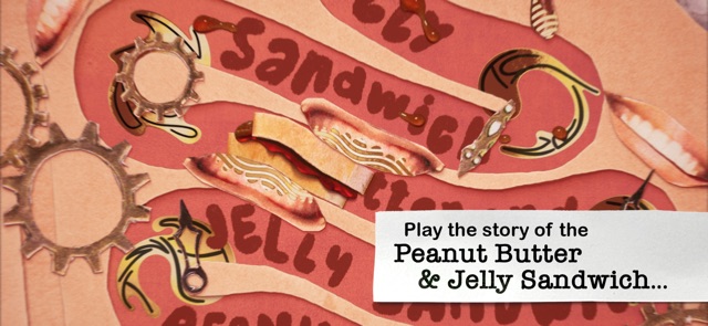 PBJ – The Musical cho bạn thưởng thức câu chuyện về Bơ đậu phộng và bánh Sandwich thạch
