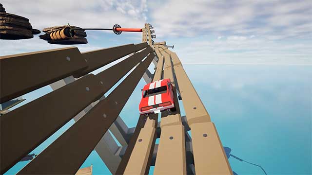 PathUp có hai điểm Checkpoint để giúp bạn không phải bắt đầu lại từ đầu