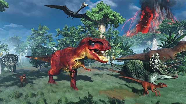 Bắt, thuần hóa và nhân giống các loài động vật hoang dã 