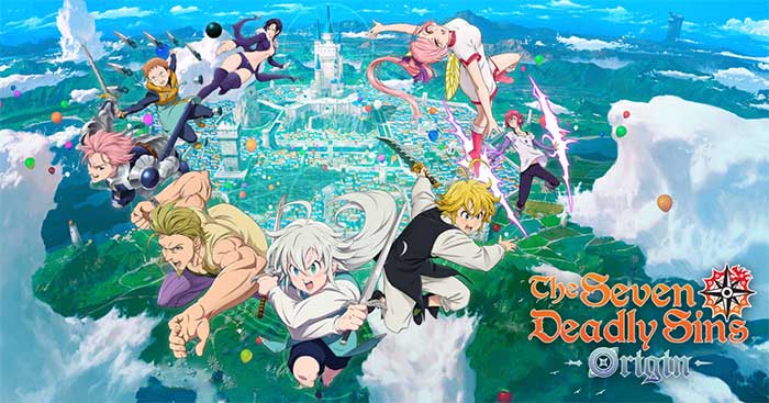 The Seven Deadly Sins: Origin