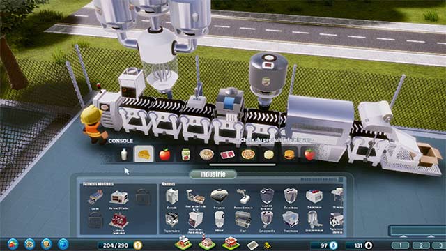 Trồng trọt, thiết lập dây chuyền sản xuất và cung ứng thực phẩm sạch ra thị trường