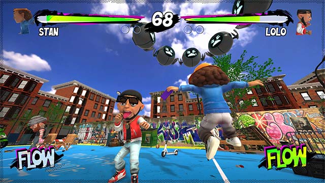 IDOLZ là đấu trường hành động hài hước của các thần tượng với cú đấm và tiếng sỉ nhục