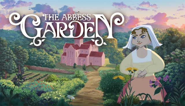 The Abbess Garden là một trò chơi mô phỏng làm vườn ấm cúng