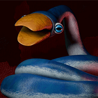 Penguin Hotel 2 -Snake Penguin Ambition-
